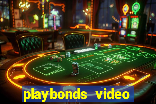 playbonds video bingo gratis